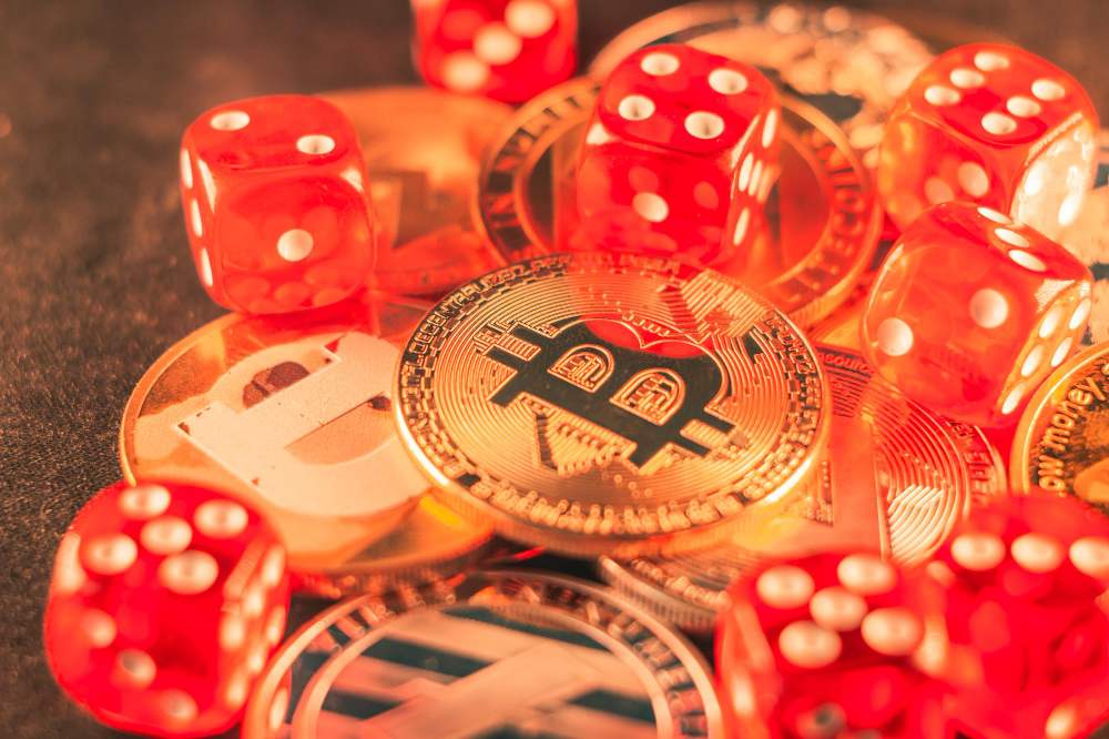 crypto online casino