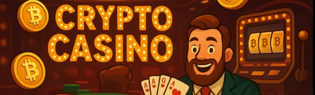 casino avec ccrypto