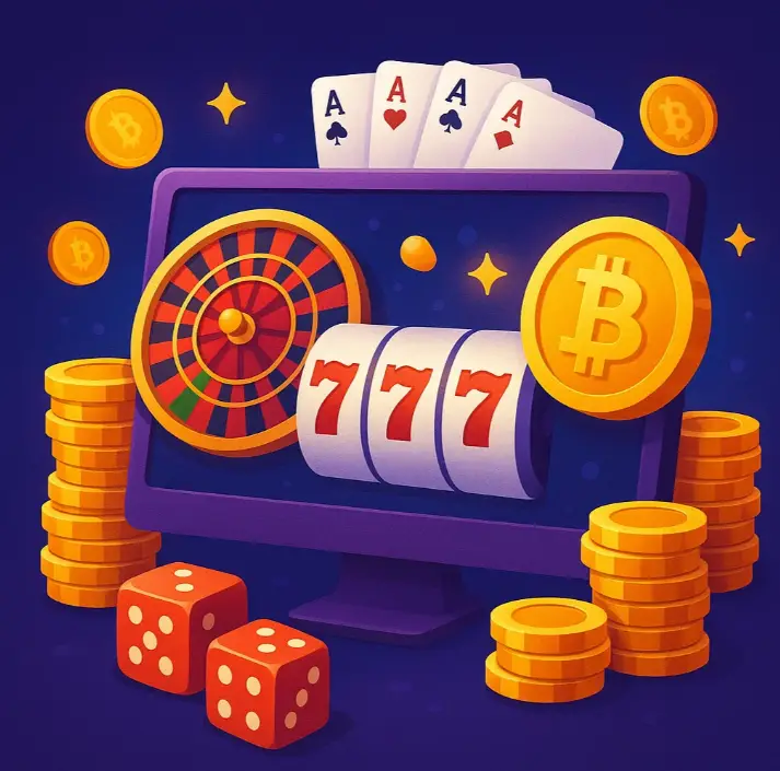 crypto casino no kyc
