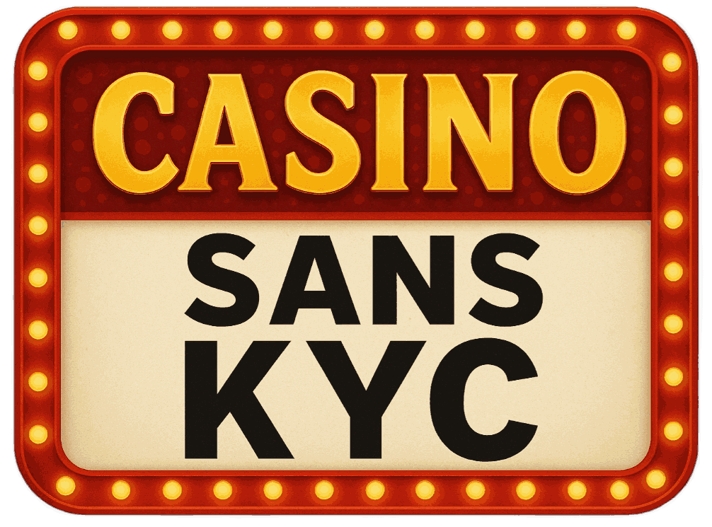casino sans kyc