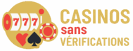 casino sans verification