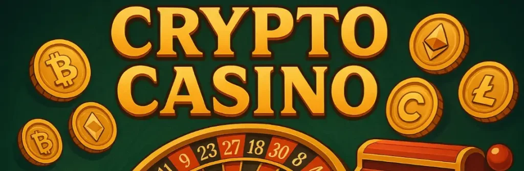 crypto casino
