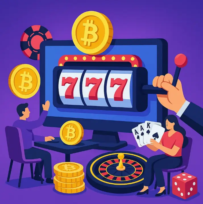 crypto casino