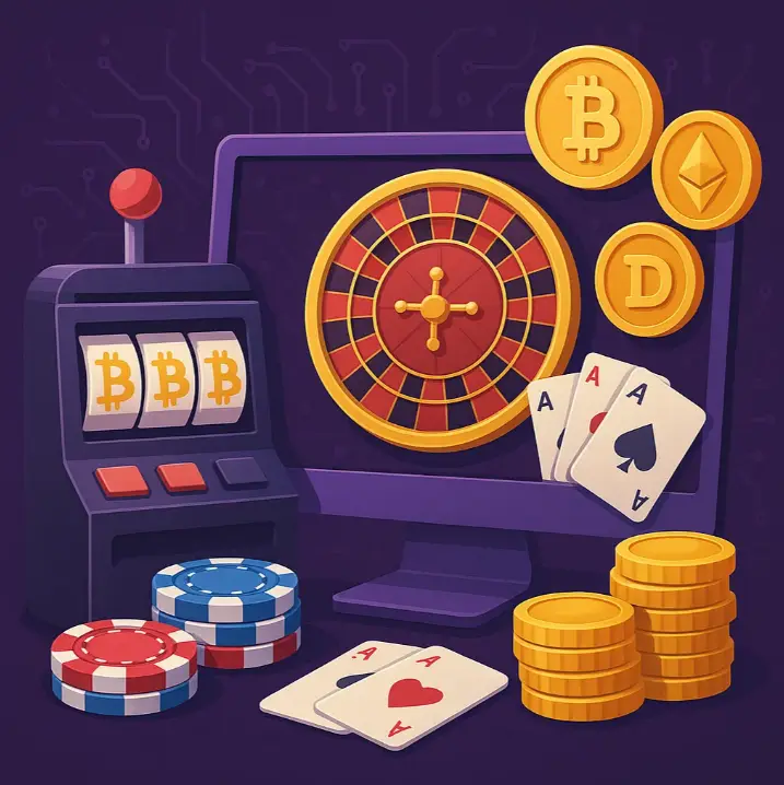 crypto casino no verification
