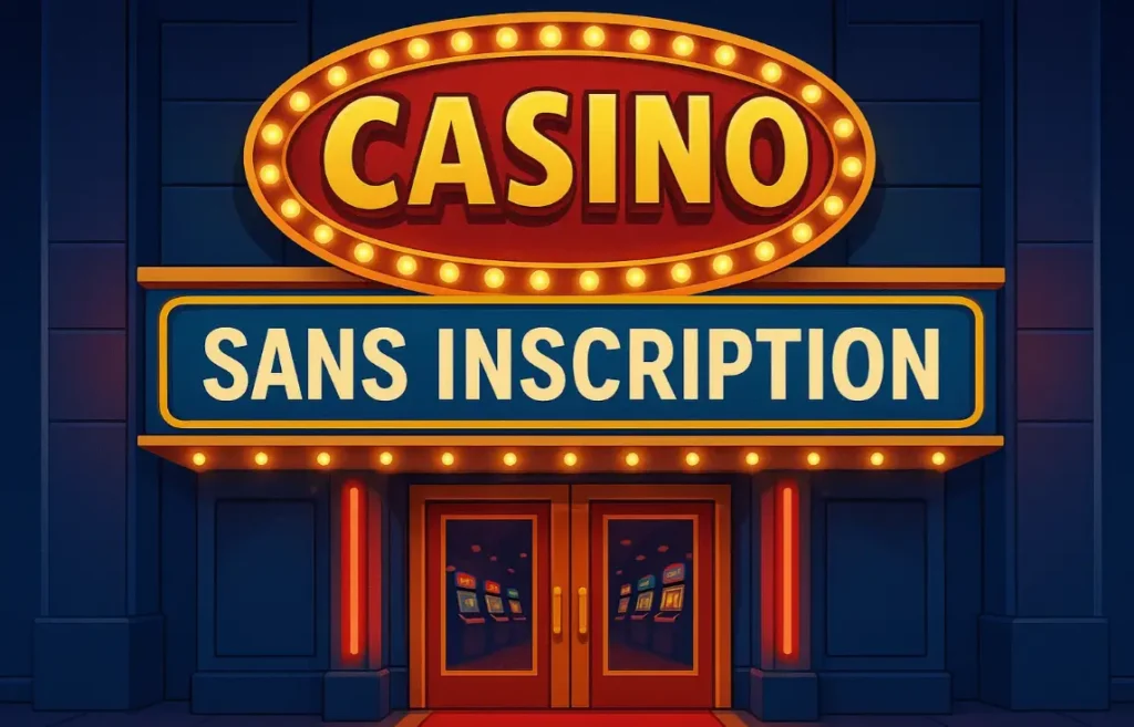 casino sans inscription