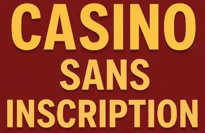 casino sans inscription