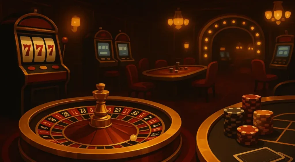 casinos sans licence