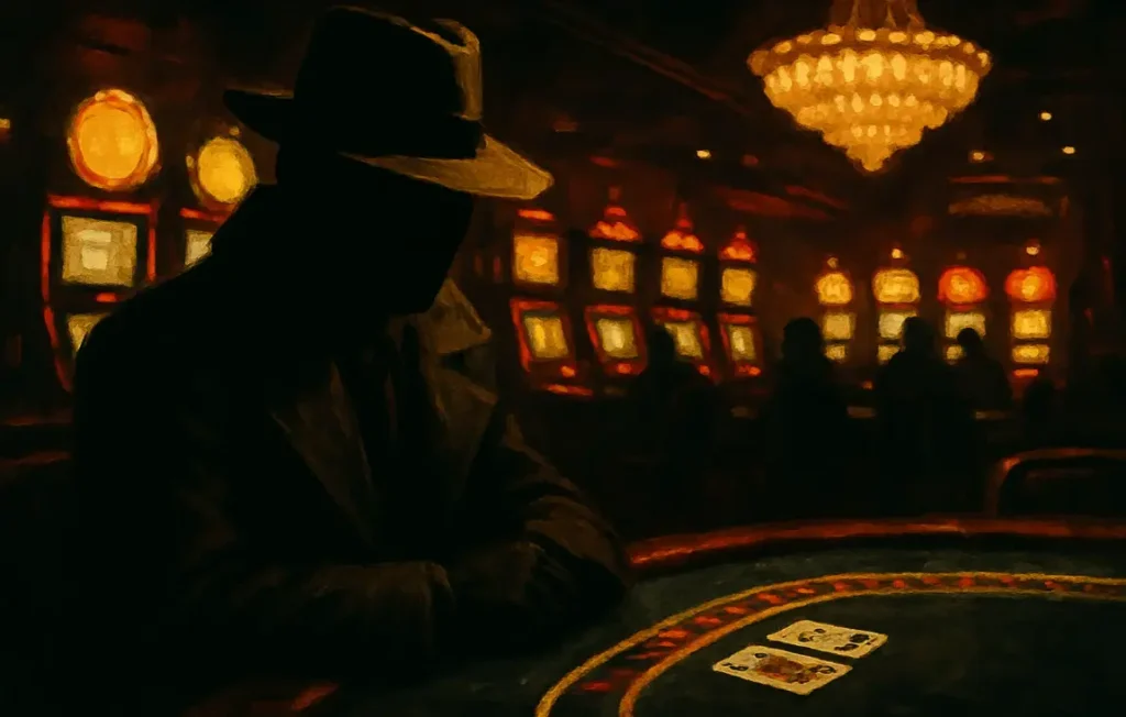 casino no license