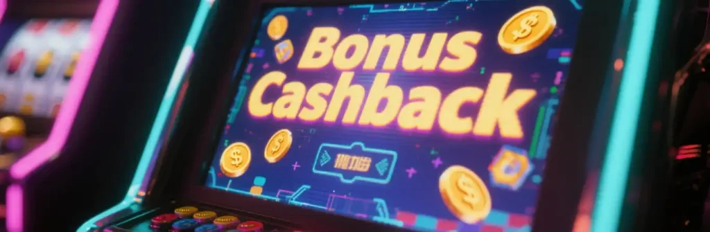 casino cashback bonus