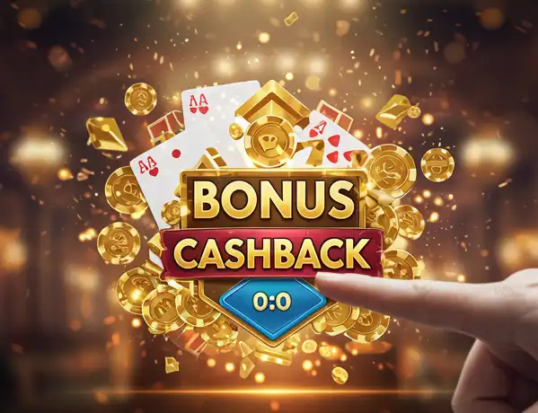 cashback casino bonus