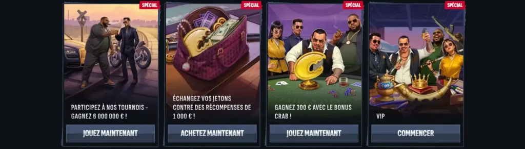 mafia casino avis